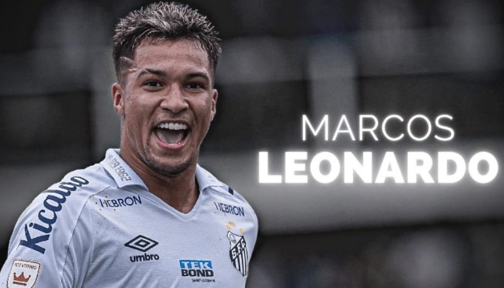Маркос Леонардо bet365