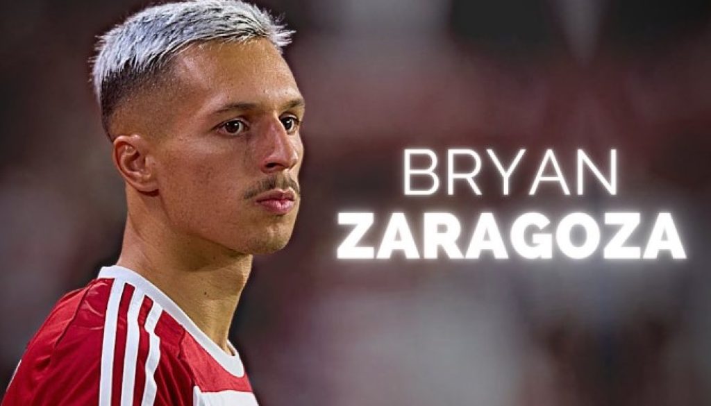 Браян Сарагоса bet365