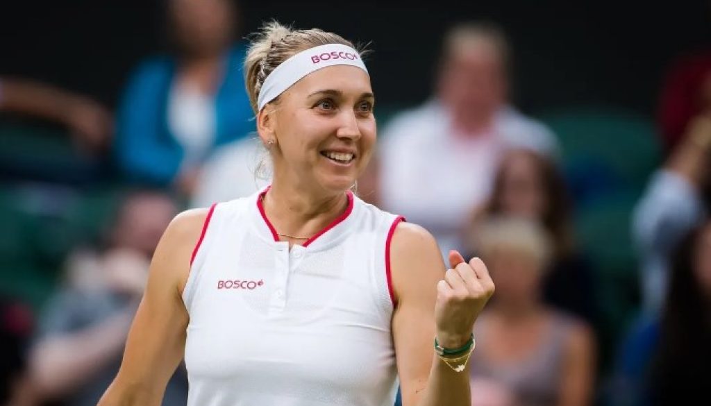 Елена Веснина bet365
