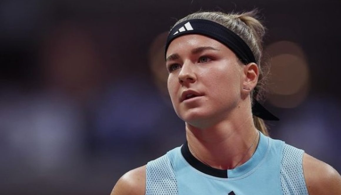 Каролина Мухова bet365