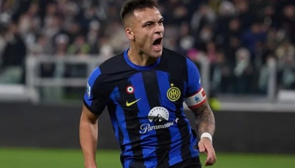 Лаутаро Мартинес bet365