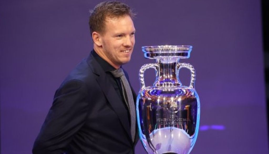 Юлиан Нагелсман bet365