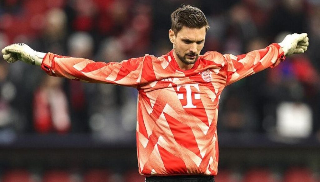 Свен Улрайх bet365