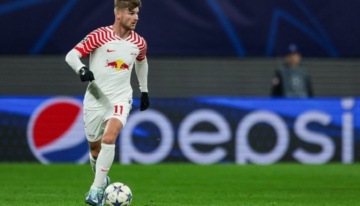 Тимо Вернер bet365