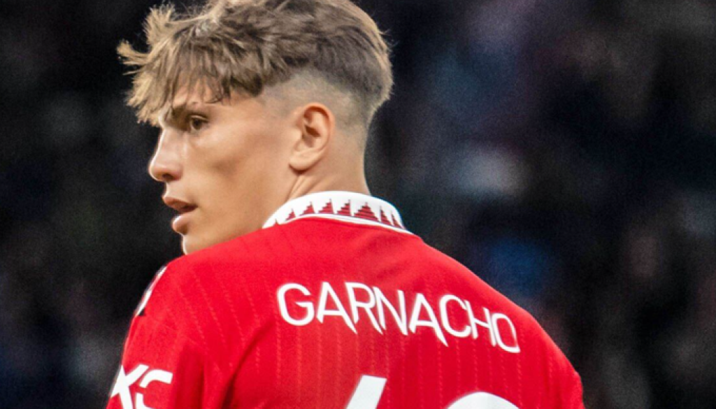 Алехандро Гарначо bet365
