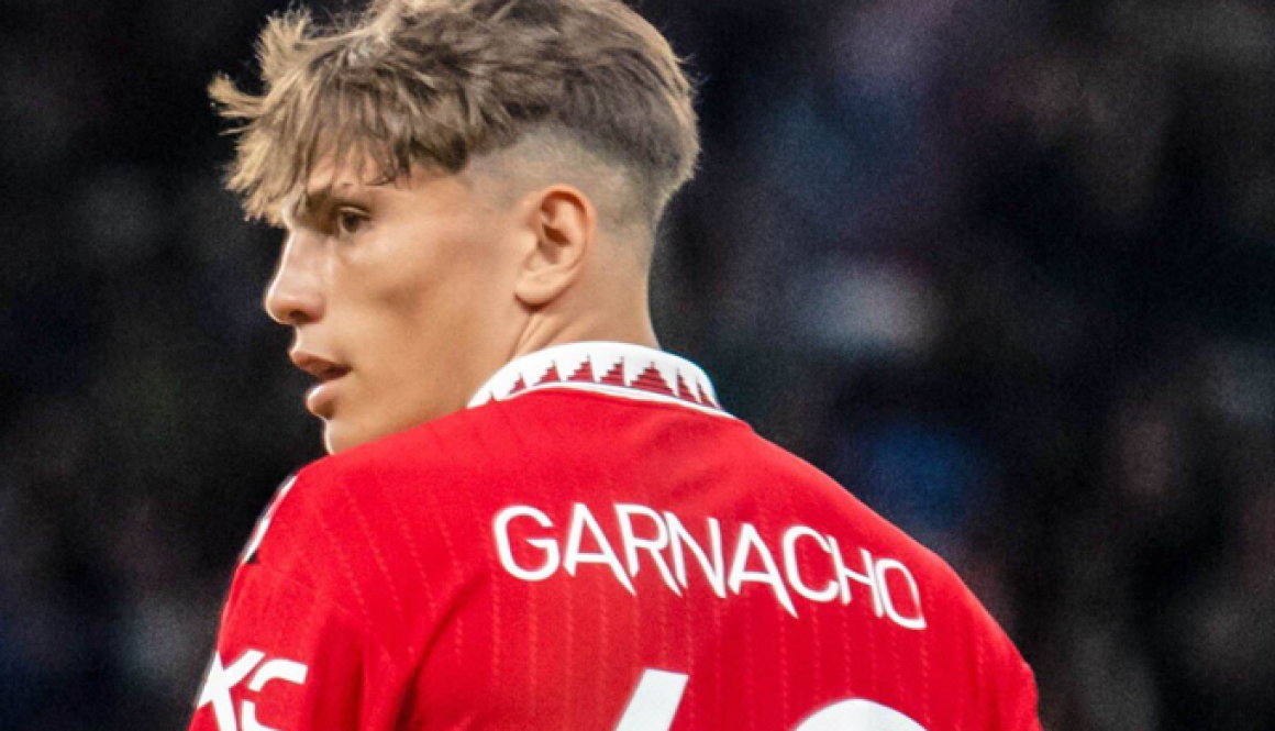 Алехандро Гарначо bet365