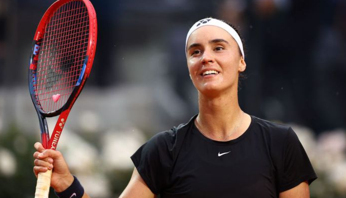 Анхелина Калинина bet365