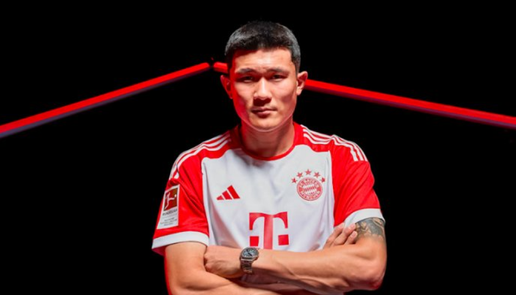Ким Мин-Жае bet365