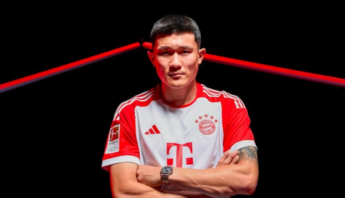 Ким Мин-Жае bet365