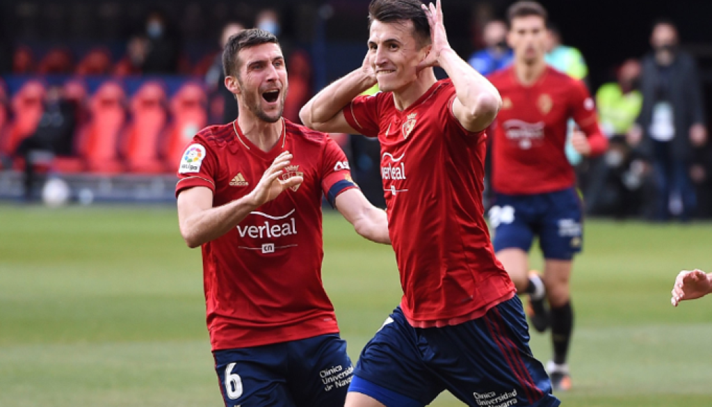 Осасуна - Алмерия bet365