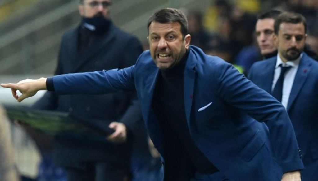 Роберто Д’Аверса bet365