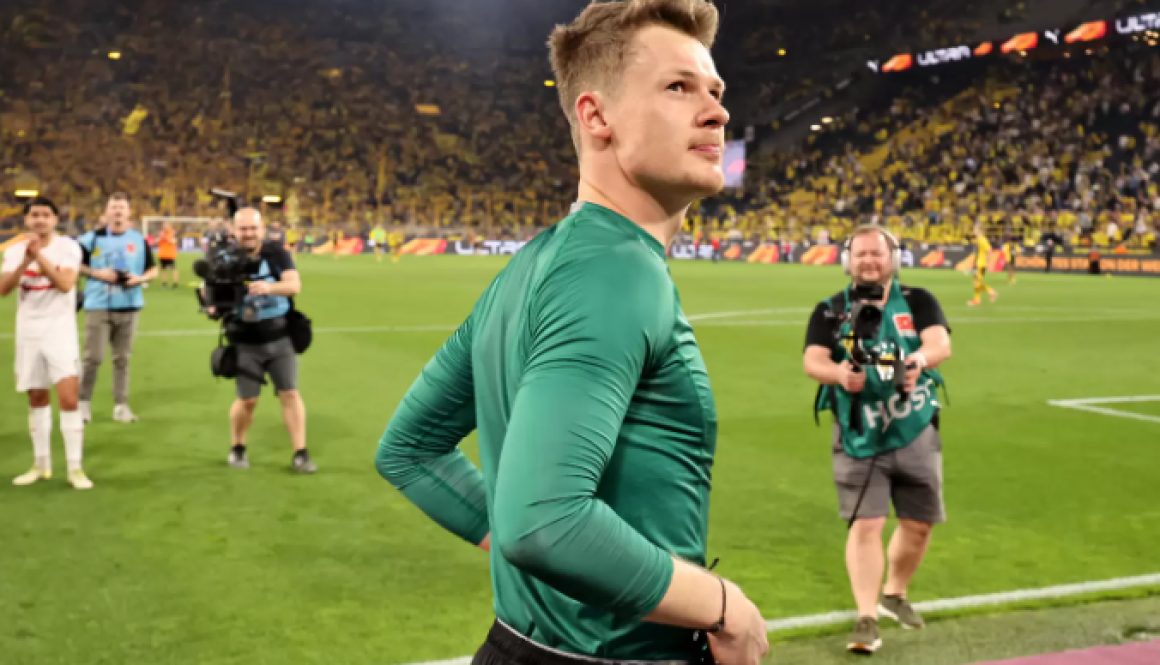 Александер Нюбел bet365