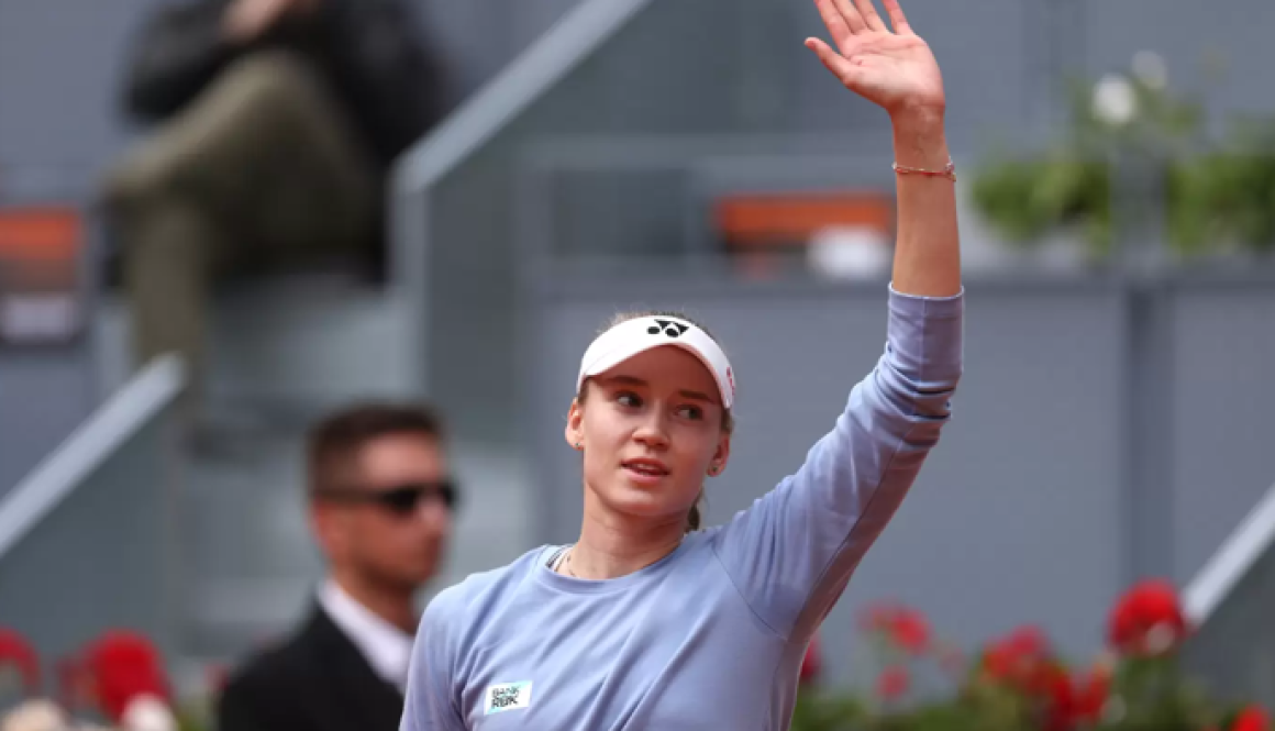 Елена Рибакина bet365