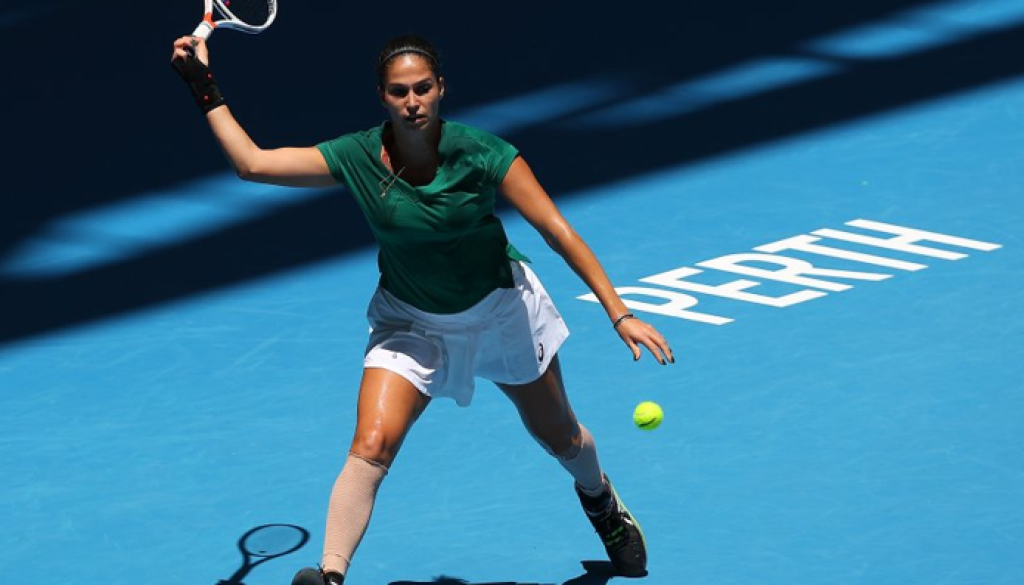Изабелла Шиникова bet365