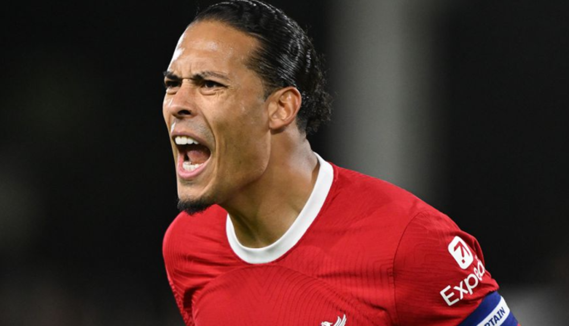 Вирджил ван Дайк bet365