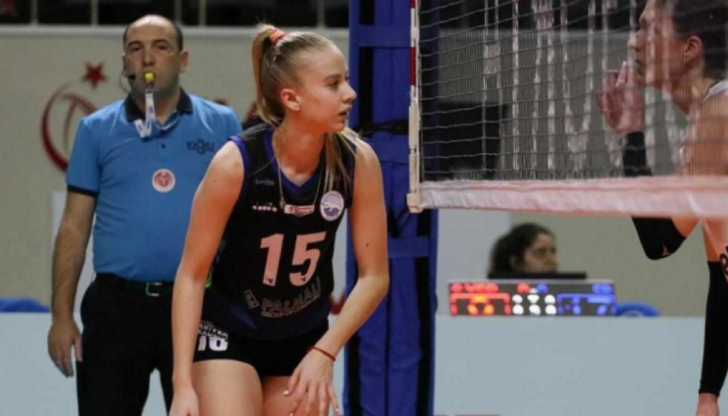 Мерелин Николова bet365