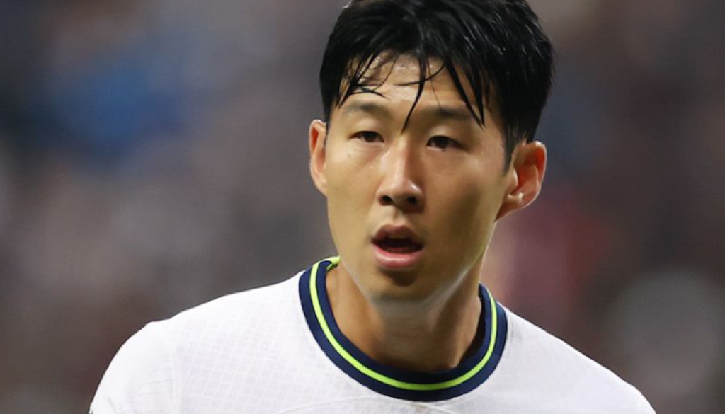 Son Heung bet365