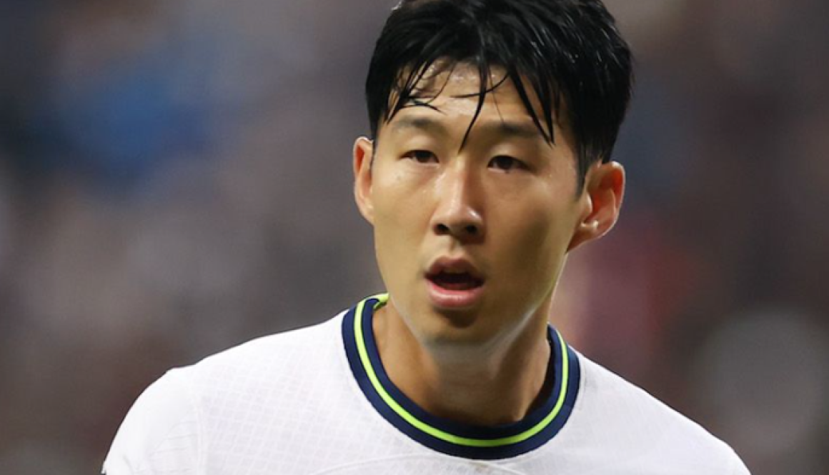 Son Heung bet365