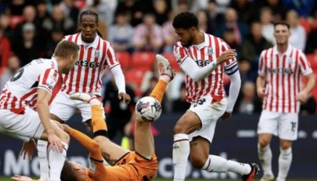 bet365 stoke