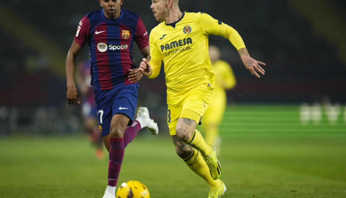 Барселона - Виляреал bet365