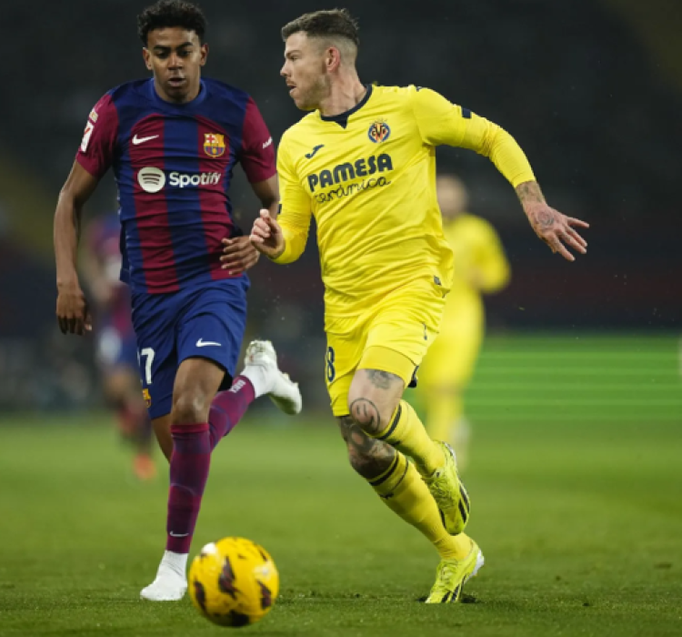 Барселона - Виляреал bet365 Барселона - Виляреал bet365
