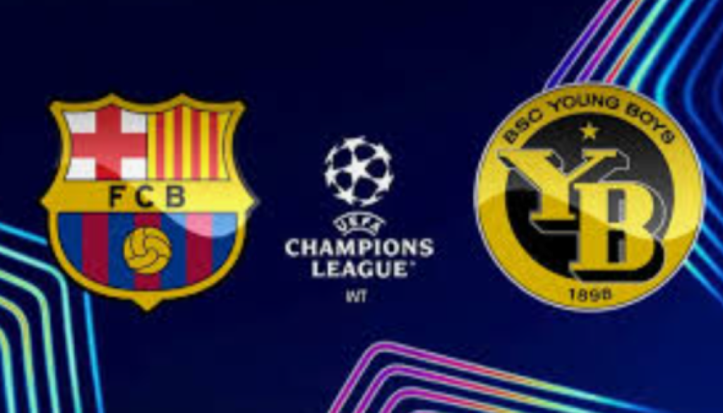 Барселона - Йънг Бойс bet365