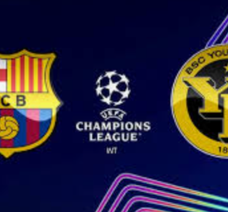 Барселона - Йънг Бойс bet365