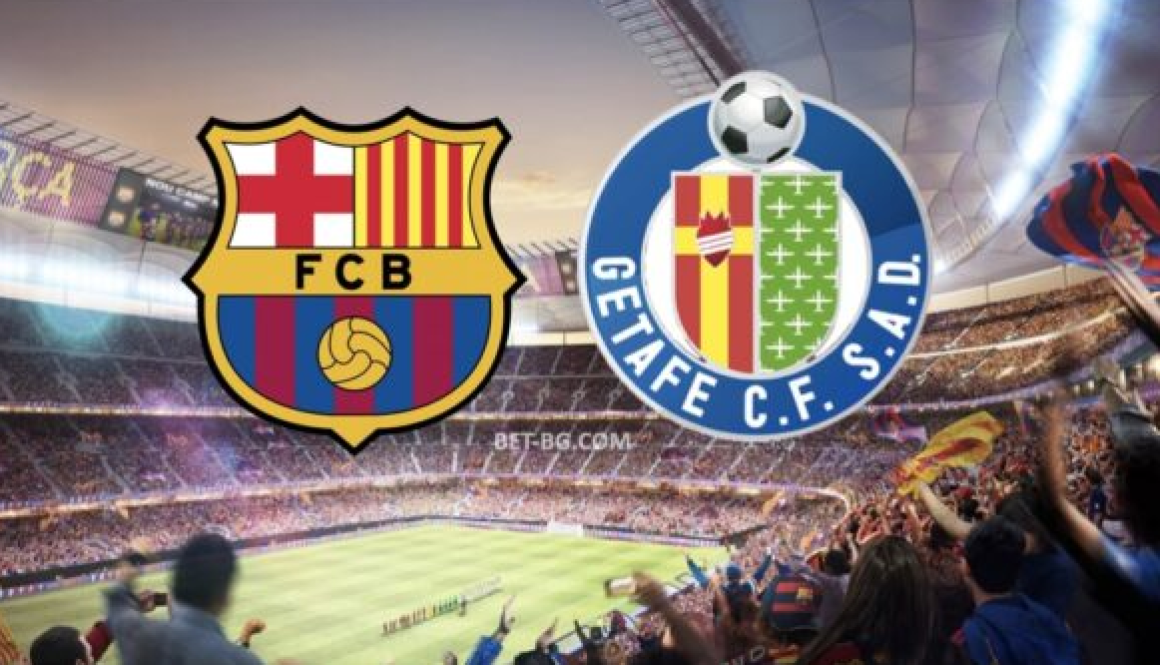 Барселона - Хетафе bet365