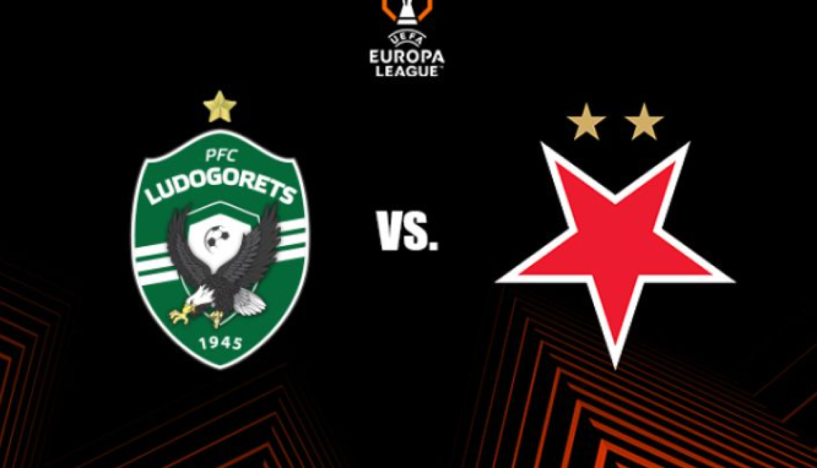 Лудогорец - Славия Прага bet365