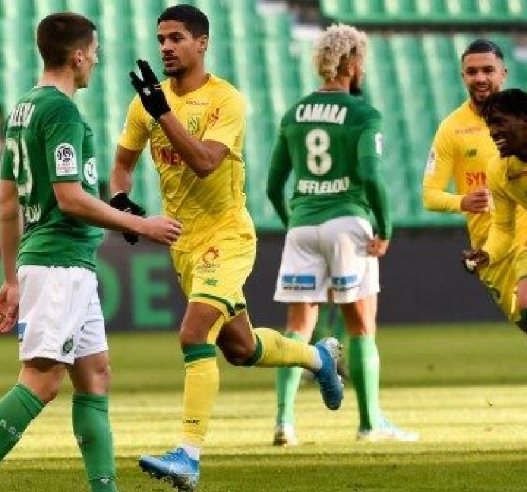 Нант - Сент Етиен bet365