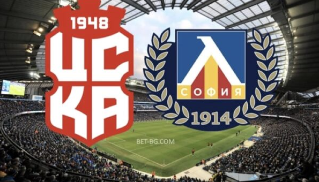 цска 1948 - левски софия bet365