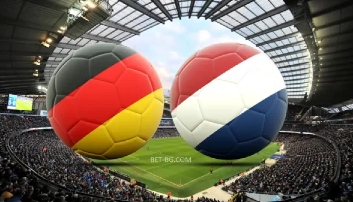 Германия - Нидерландия bet365