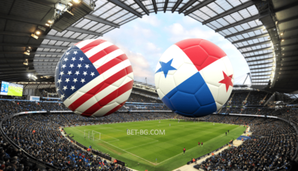 САЩ - Панама bet365