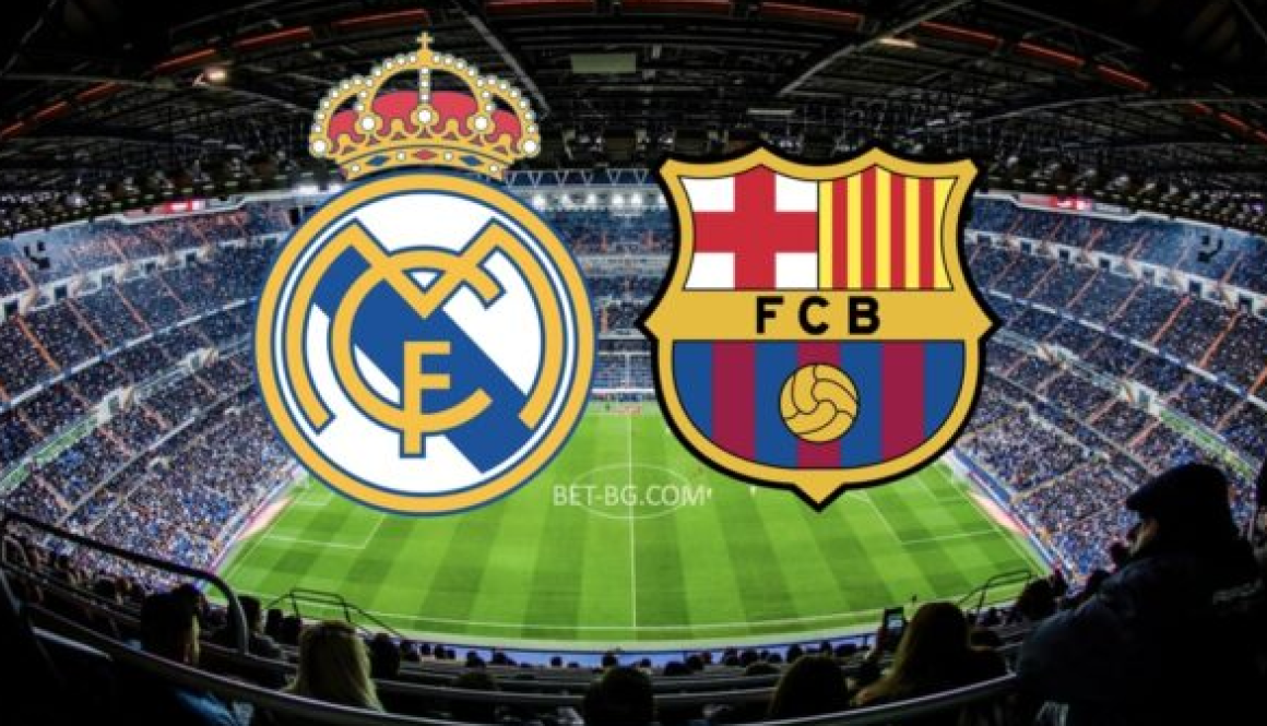 реал мадрид - барселона bet365