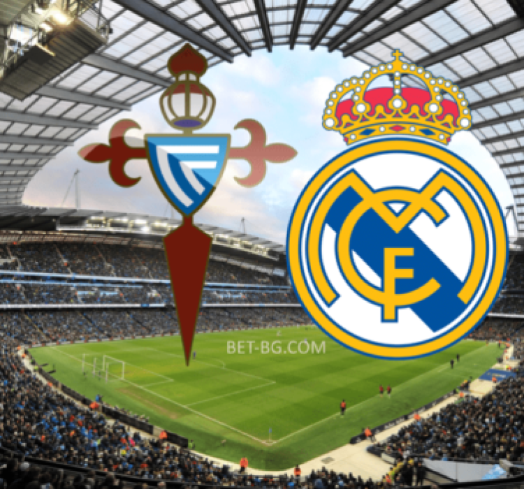 селта виго - реал мадрид bet365