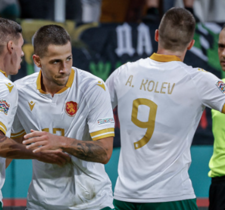 Българският национален отбор по футбол bet365 Българският национален отбор по футбол bet365