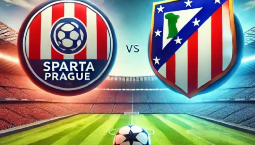 Спарта Прага – Атлетико Мадрид bet365