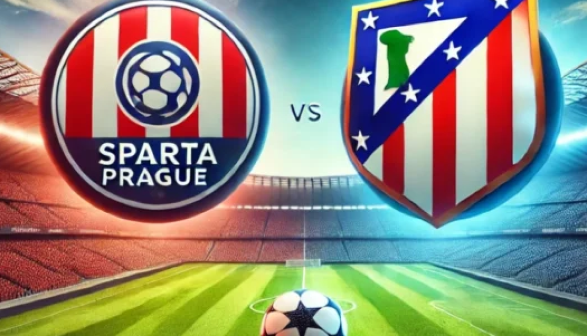 Спарта Прага – Атлетико Мадрид bet365