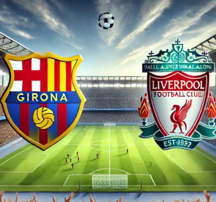 Жирона - Ливърпул bet365 Жирона - Ливърпул bet365