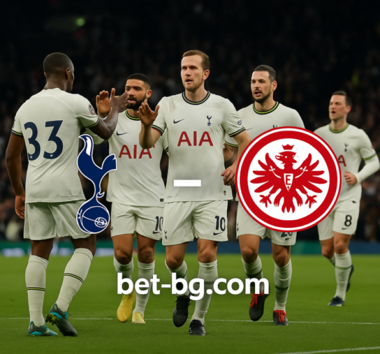 Тотнъм - Айнтрахт Франкфурт bet365 Тотнъм - Айнтрахт Франкфурт bet365