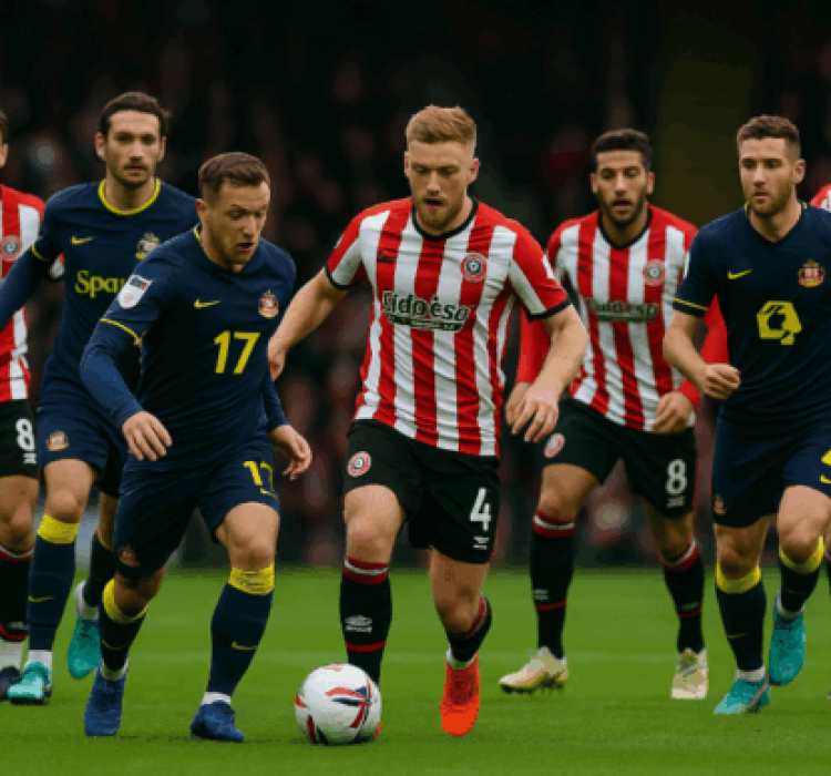 Шефилд Юнайтед - Съндърланд bet365 Шефилд Юнайтед - Съндърланд bet365