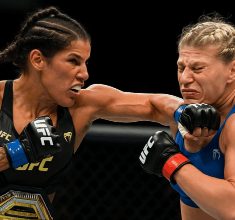 Джулиана Пеня и Кайла Харисън на UFC 316 bet365 Джулиана Пеня и Кайла Харисън на UFC 316 bet365