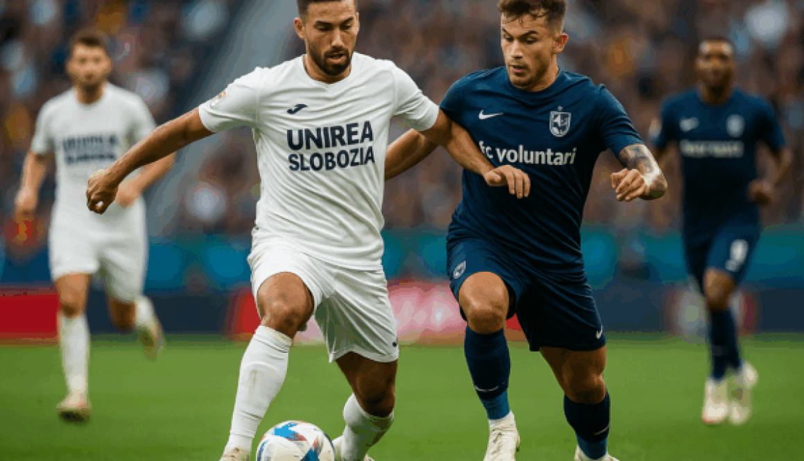 Униря Слобозия – Волунтари bet365
