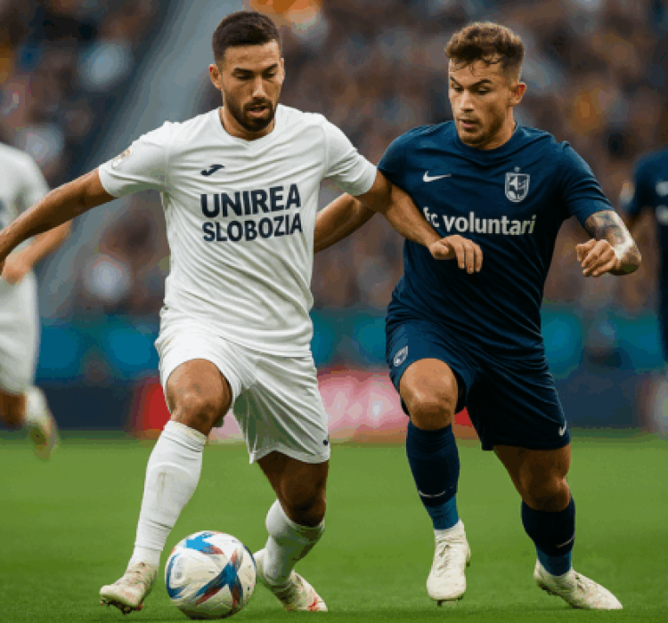 Униря Слобозия – Волунтари bet365 Униря Слобозия – Волунтари bet365