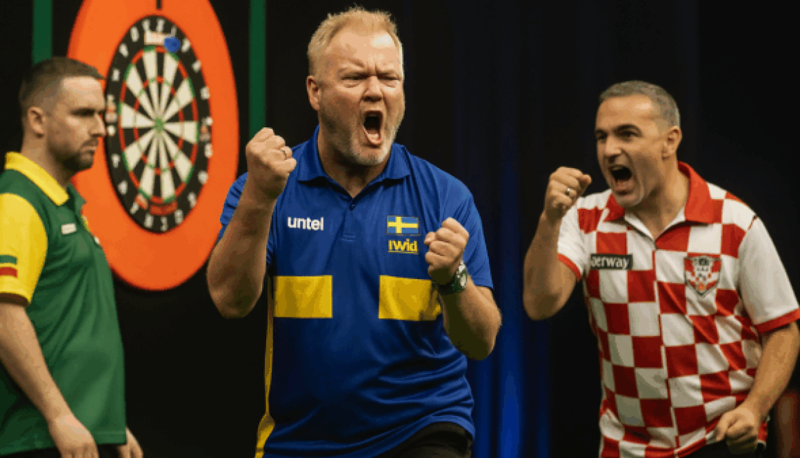 дартс bet365